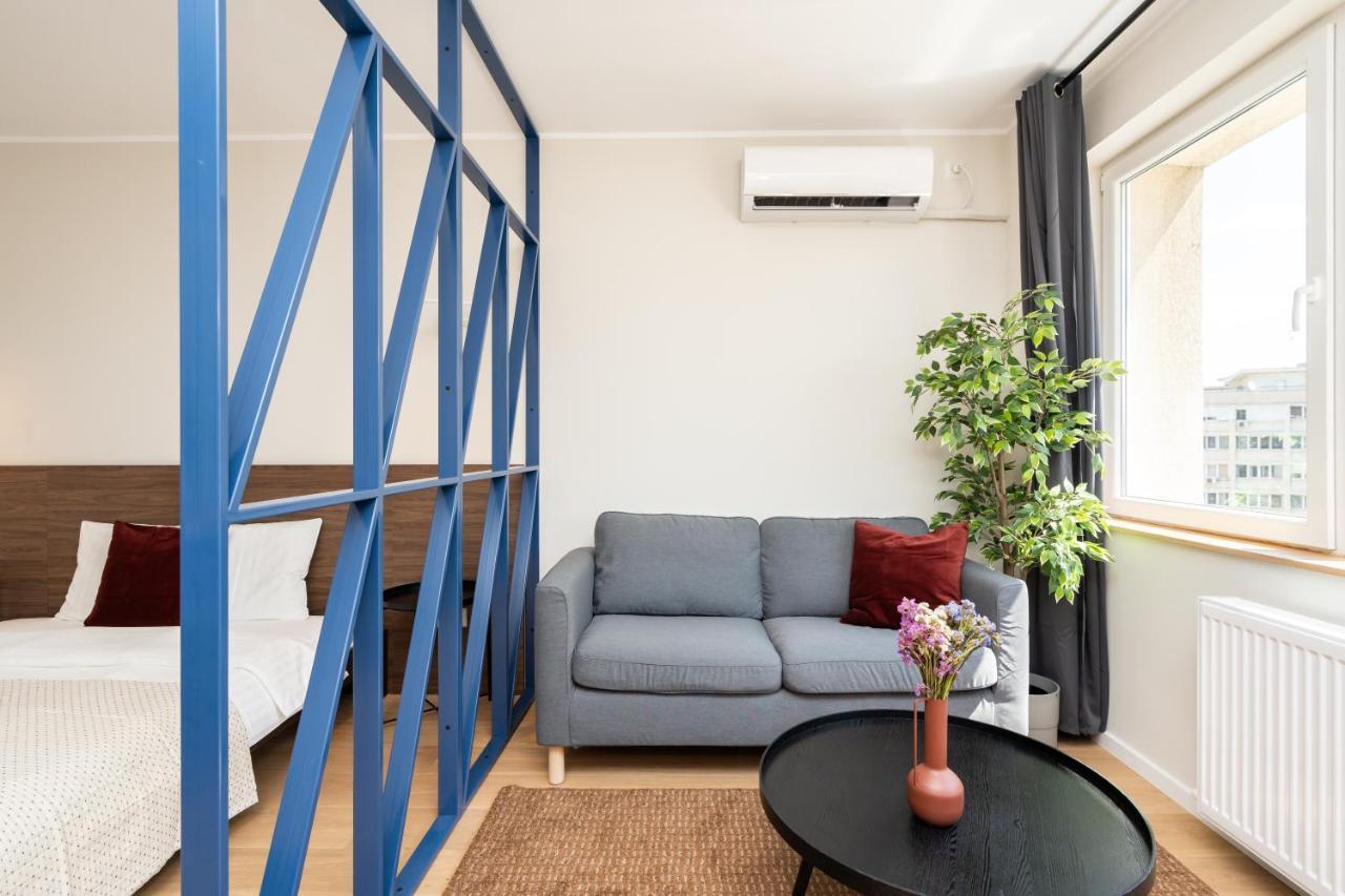 Elegant Studio In The Heart Of The Town Bucareste Exterior foto
