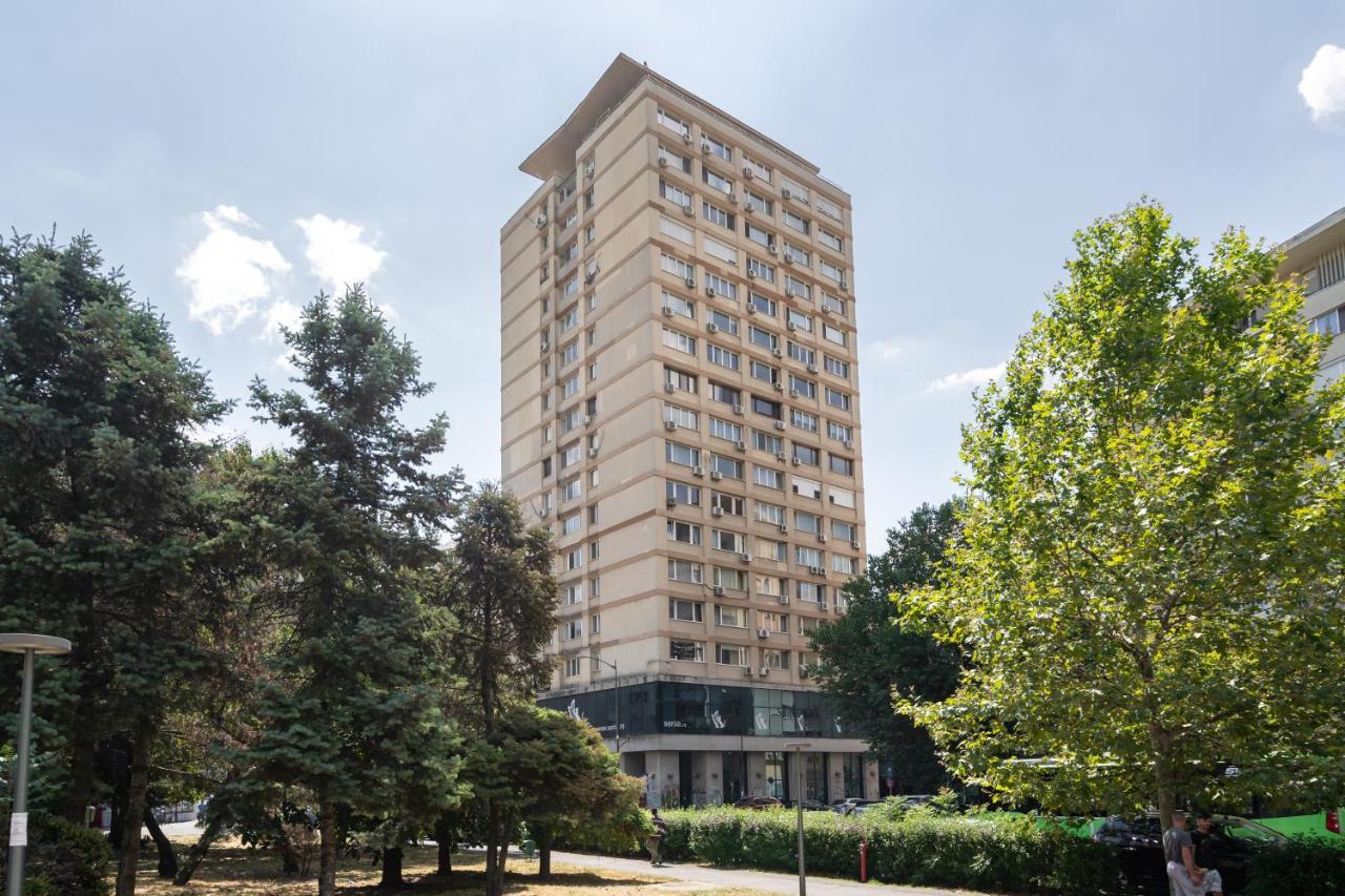 Elegant Studio In The Heart Of The Town Bucareste Exterior foto